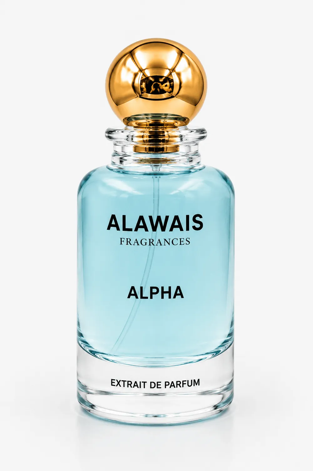 Alpha – Inspired By Imagination