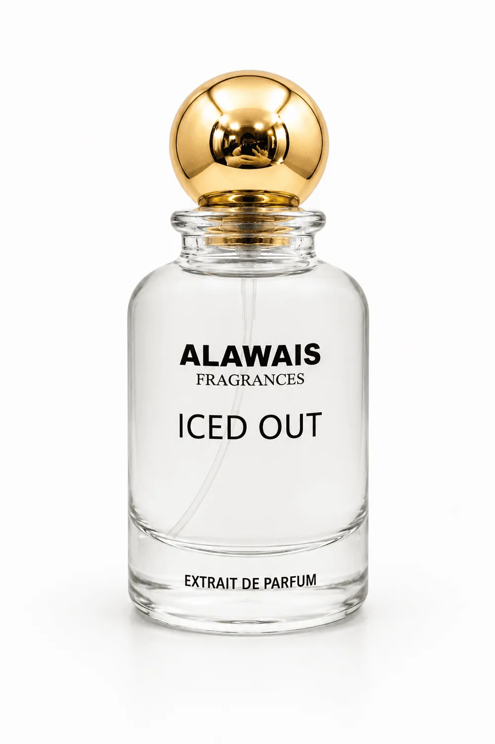 Iced Out – inspired By Hawas Ice